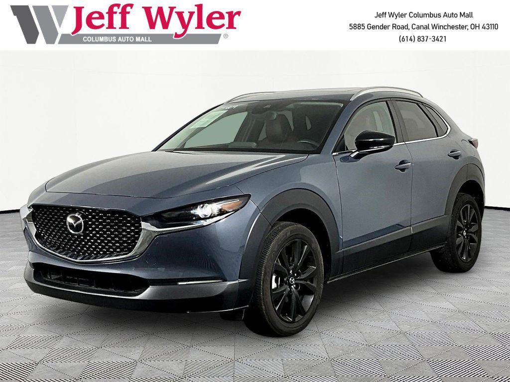 Used 2023 MAZDA CX-30 AWD 2.5 S w/ Preferred Package