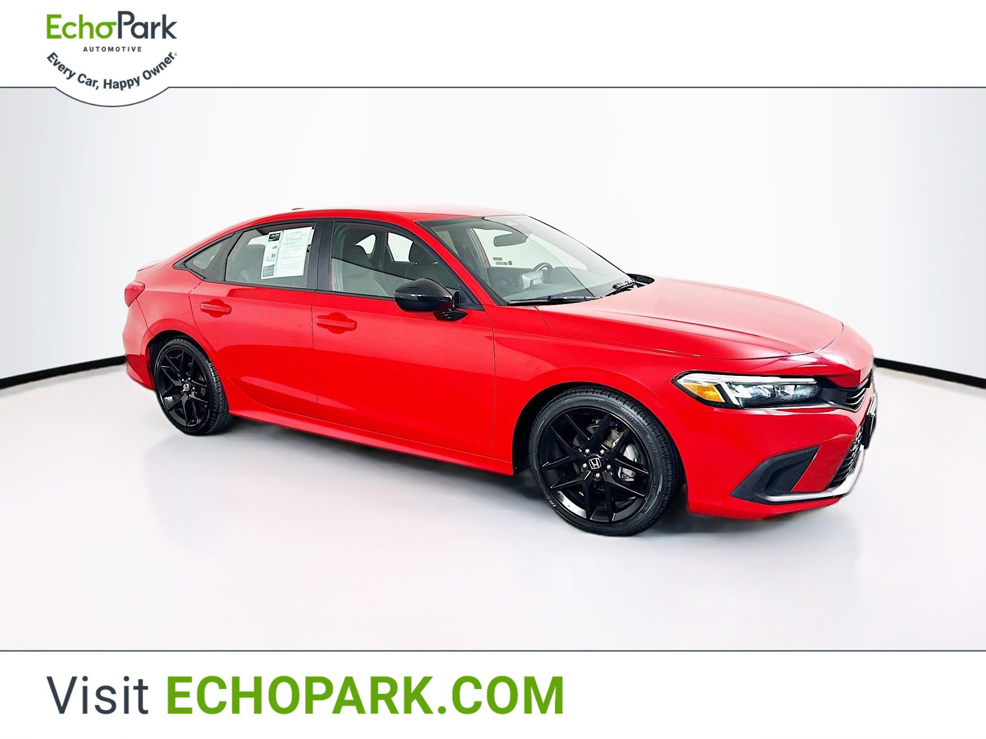 Used 2024 Honda Civic Sport