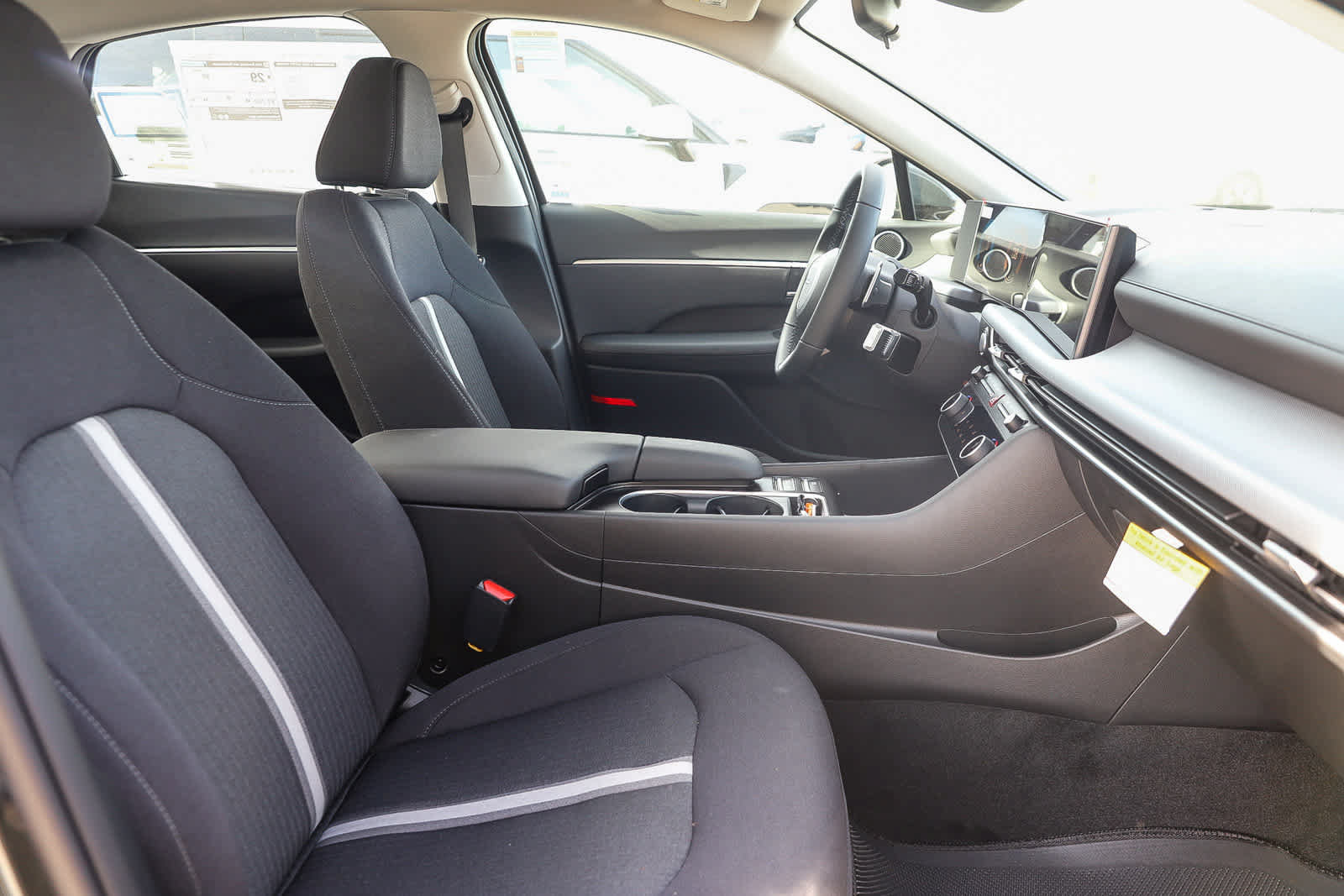 New 2026 Hyundai Sonata SEL FWD image 23