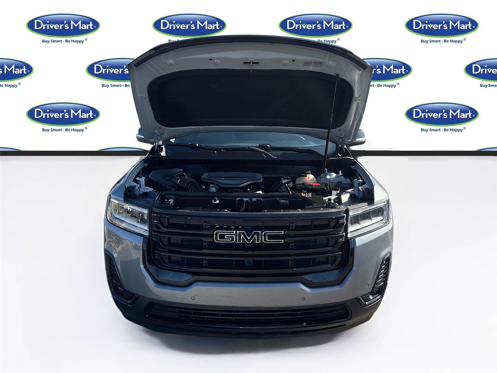 Used 2021 GMC Acadia SLT w/ Elevation Edition image 38