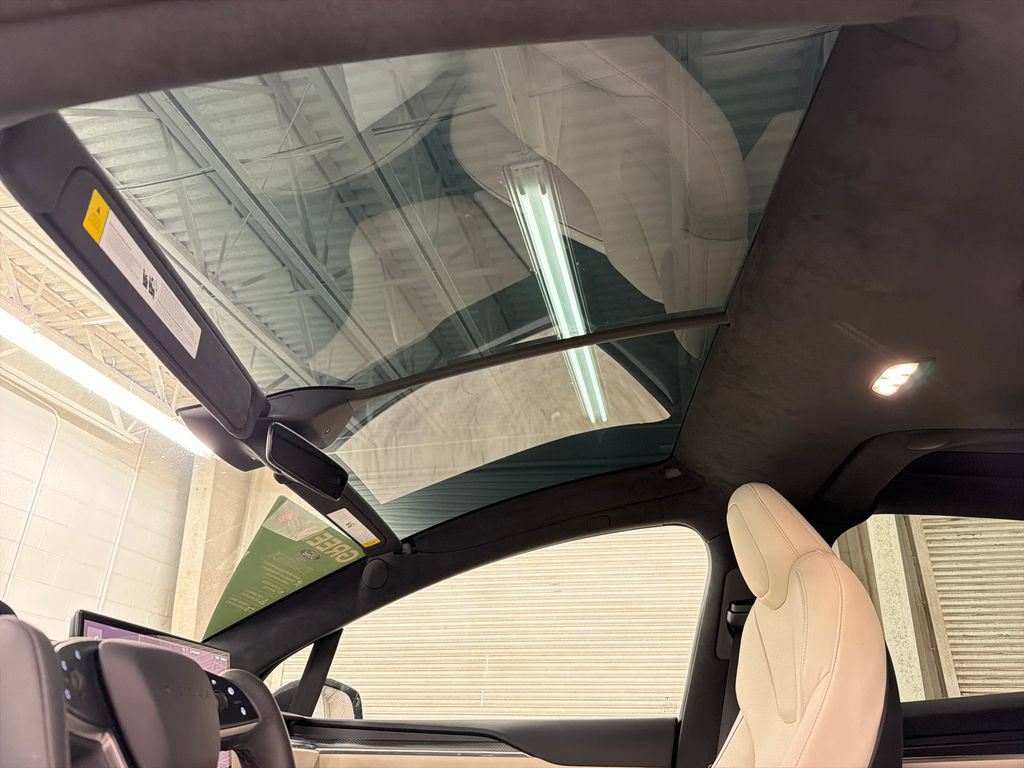 Used 2022 Tesla Model X Plaid AWD/4WD image 27