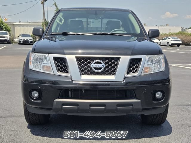 Used 2021 Nissan Frontier SV RWD image 8