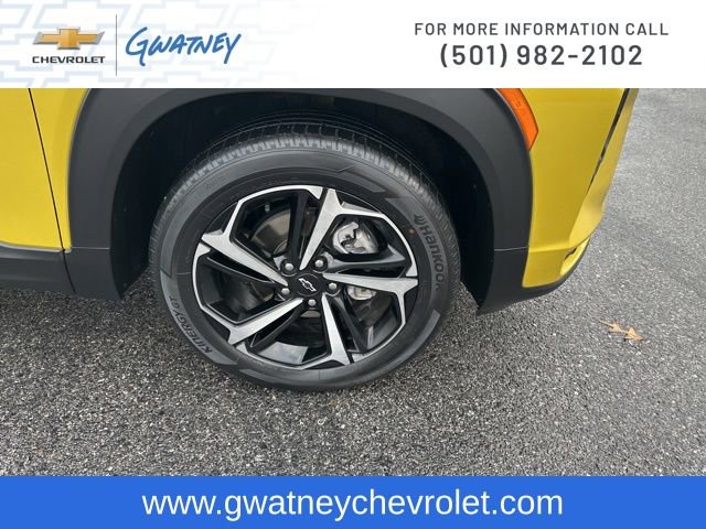 Used 2023 Chevrolet TrailBlazer RS w/ Convenience Package image 12