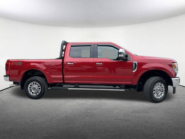 Certified 2022 Ford F250 Lariat w/ Chrome Package AWD/4WD image 15