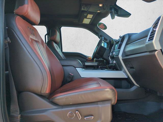 Used 2018 Ford F350 King Ranch w/ King Ranch Ultimate Package AWD/4WD image 21