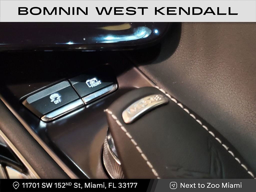 Used 2025 Chevrolet Corvette E-Ray w/ Stealth Interior Trim Package image 22