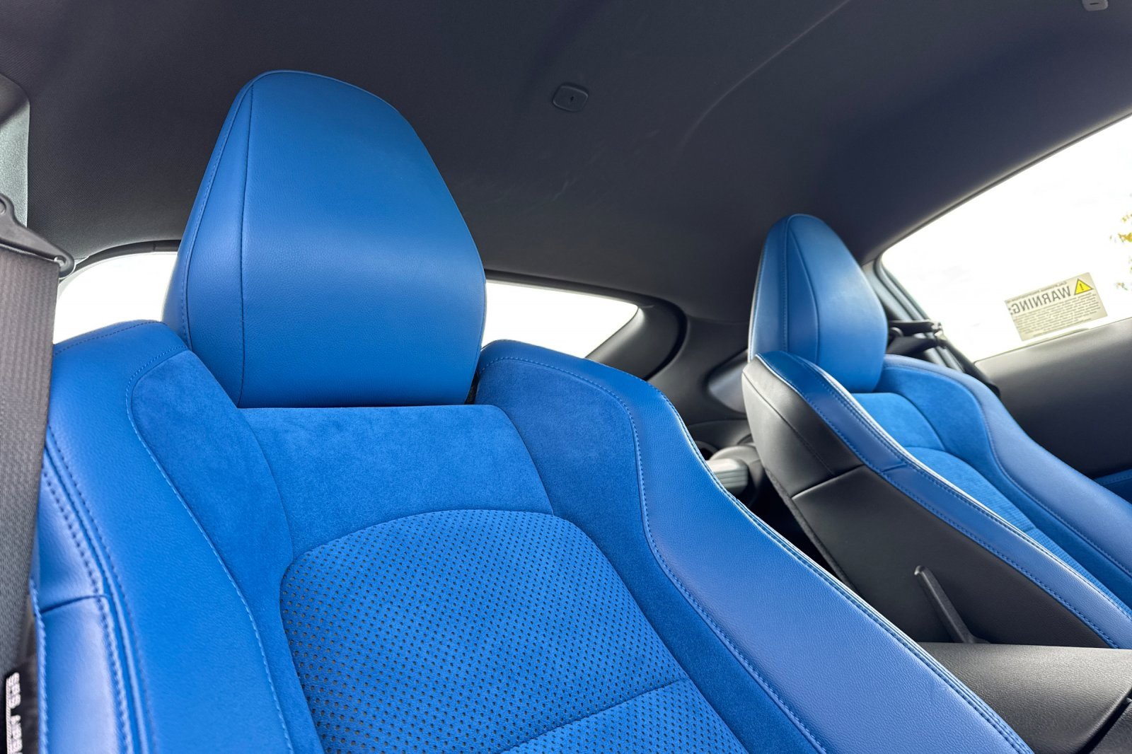 New 2024 Nissan Z Performance w/ Floor Mat Package image 16