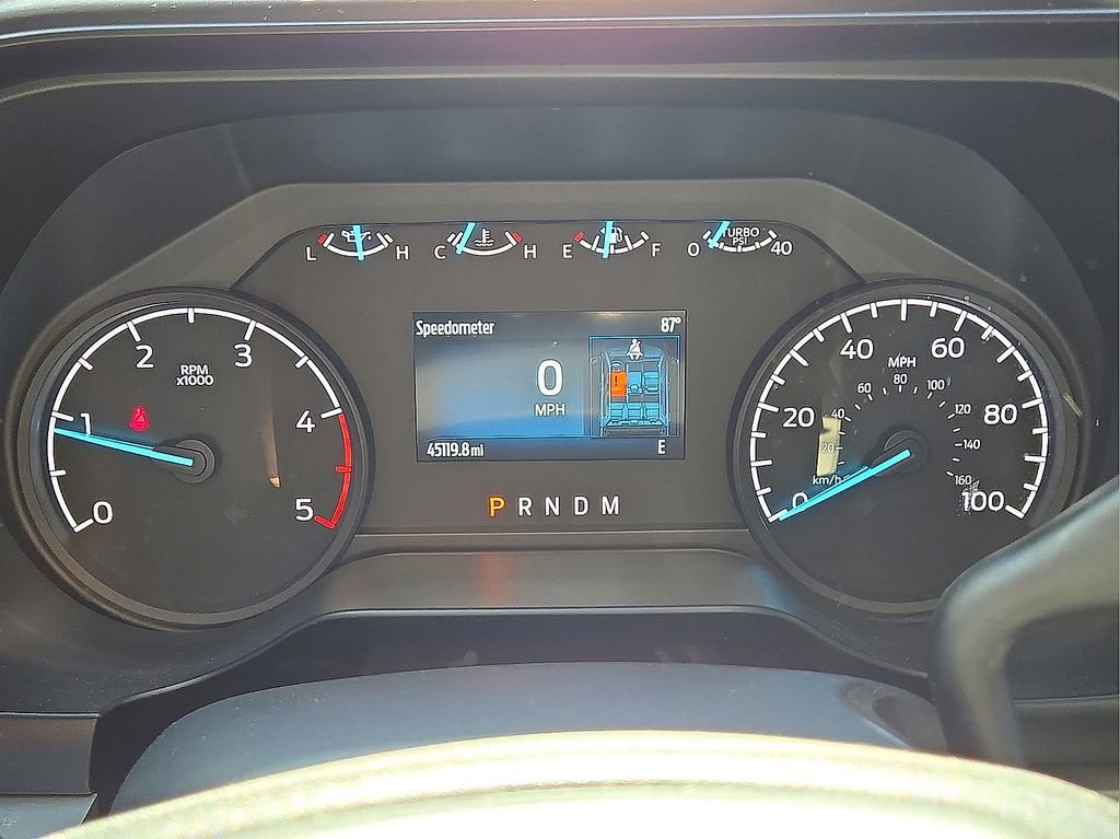 Used 2024 Ford F250 XL w/ STX Appearance Package image 25