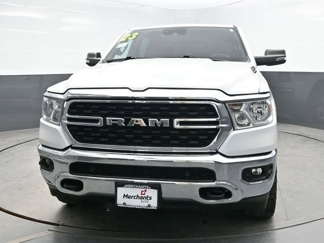 Used 2023 RAM 1500 Big Horn AWD/4WD image 2