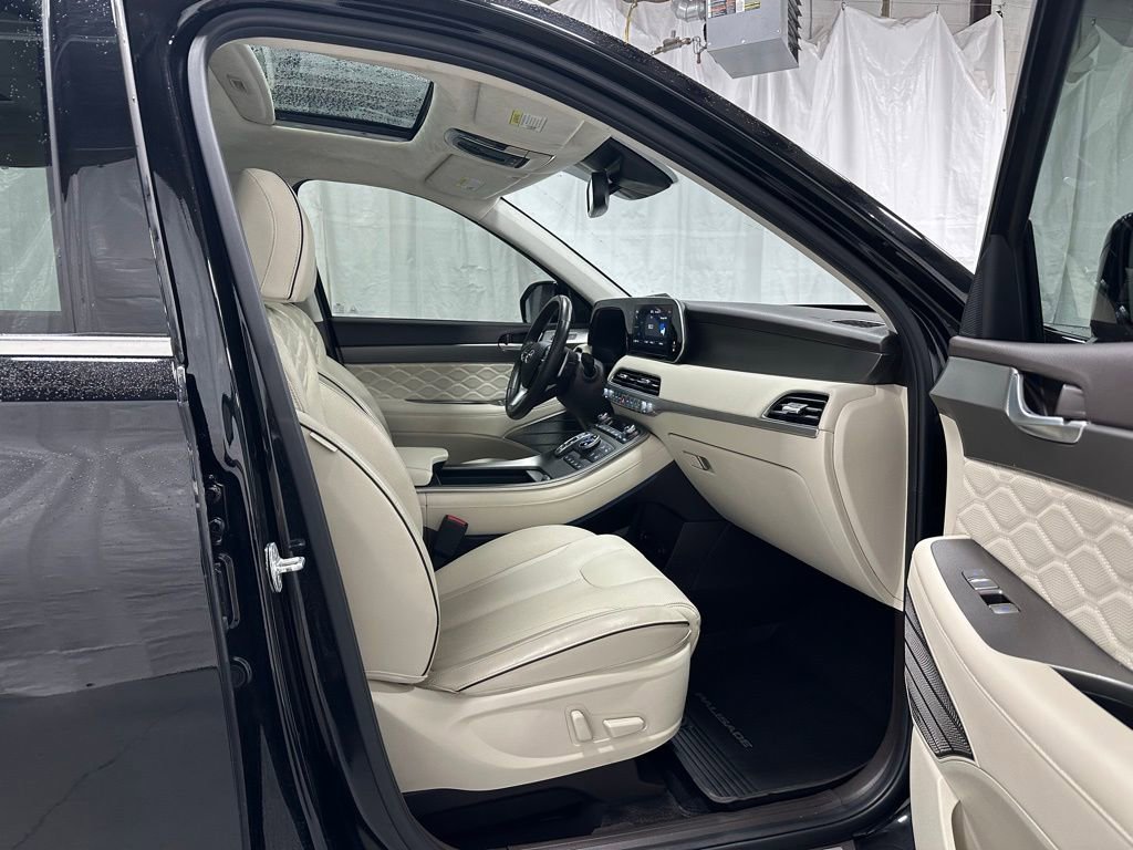 Used 2021 Hyundai Palisade Calligraphy AWD/4WD image 60