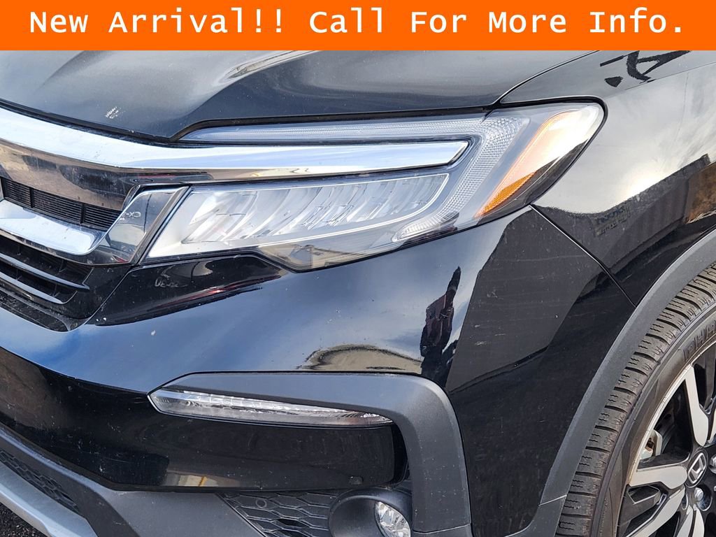 Used 2022 Honda Pilot Touring image 4