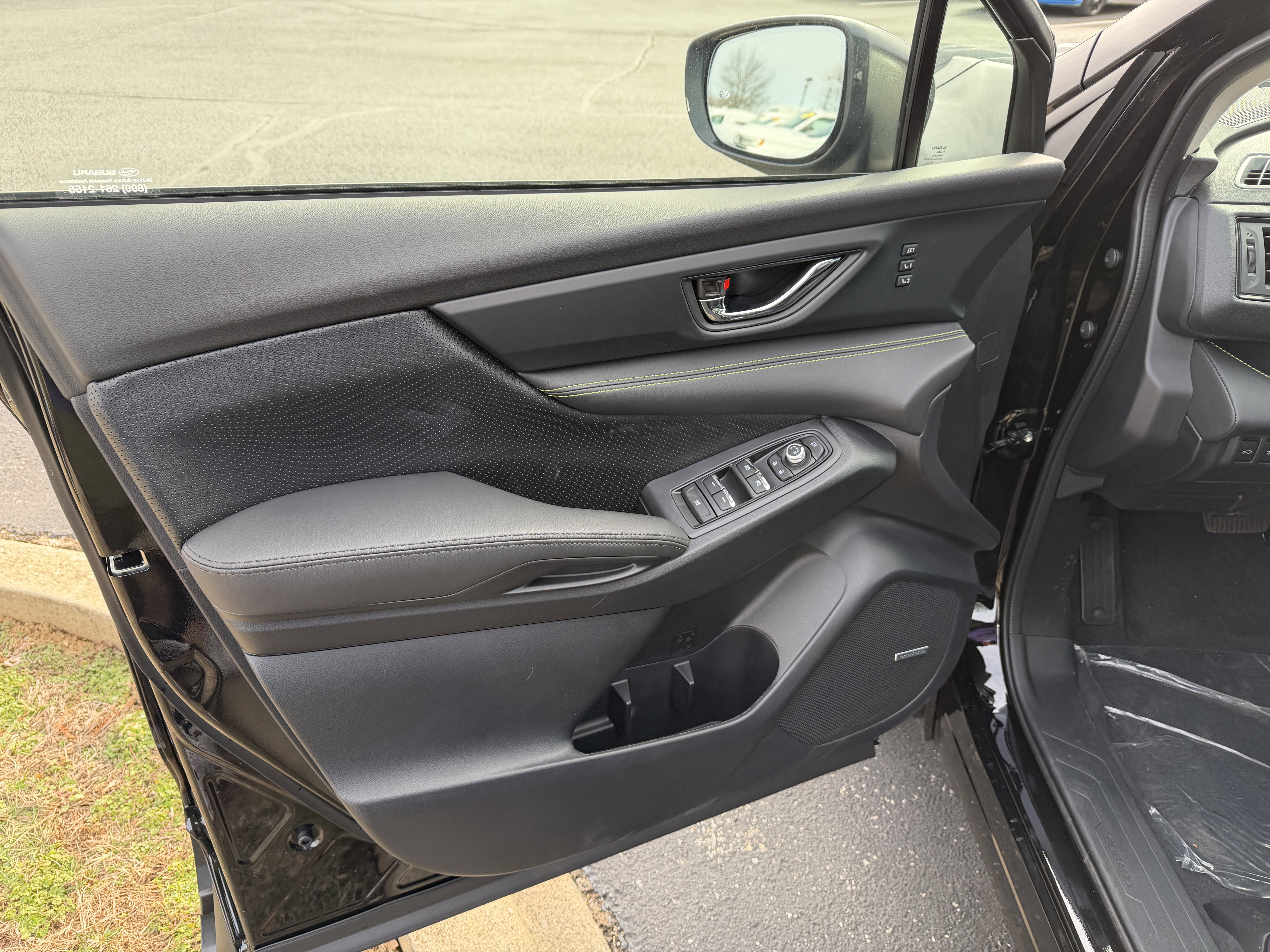 New 2026 Subaru Ascent Bronze Edition image 9