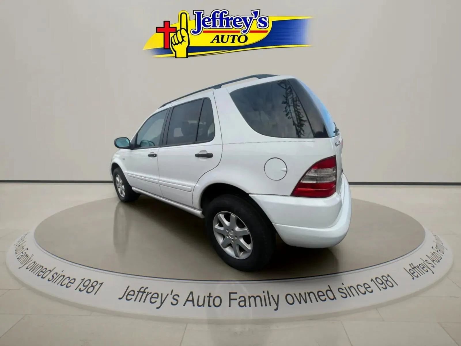 Used 1999 Mercedes-Benz ML 430 430 image 4