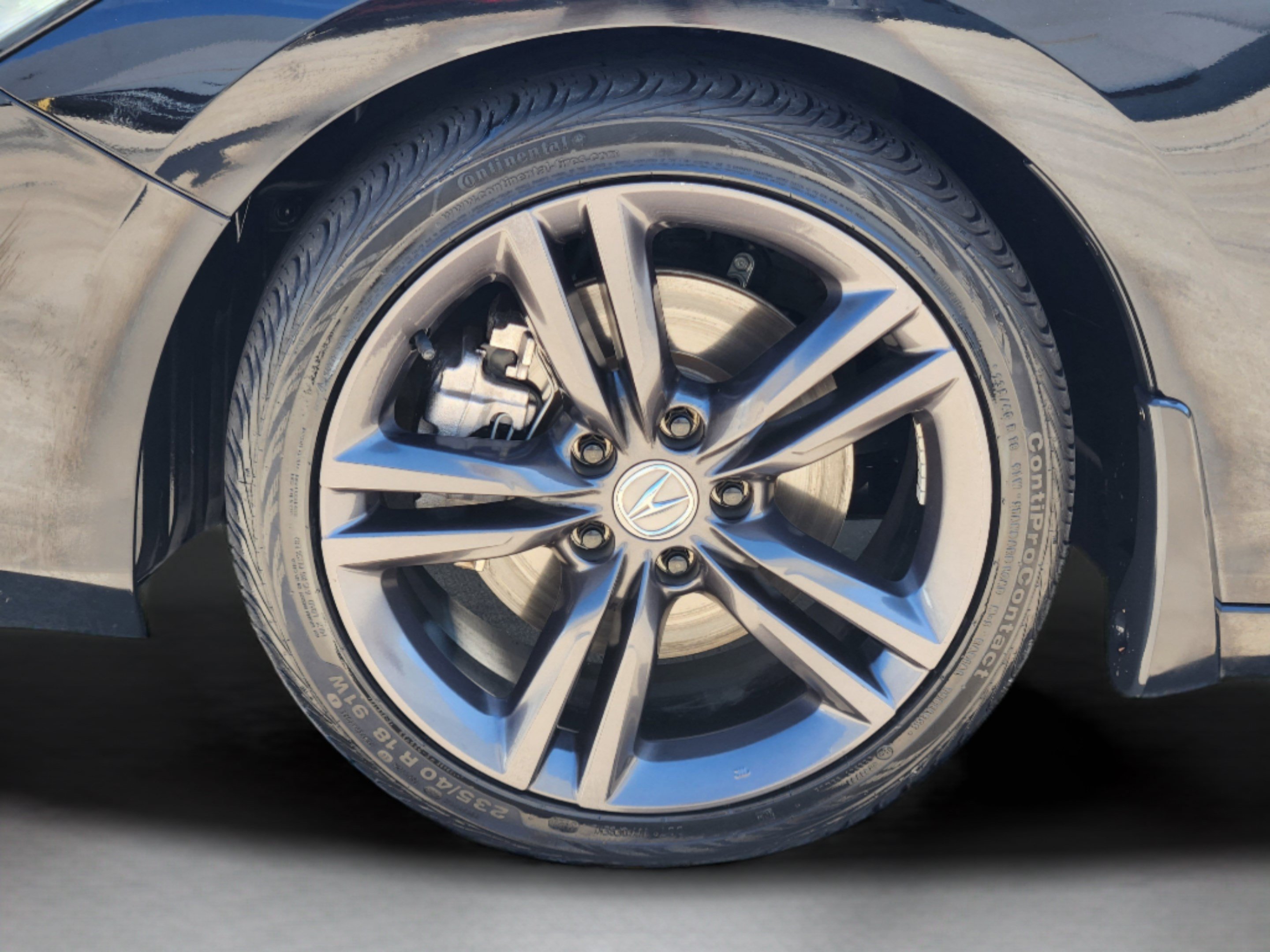 Used 2024 Acura Integra A-Spec FWD image 29