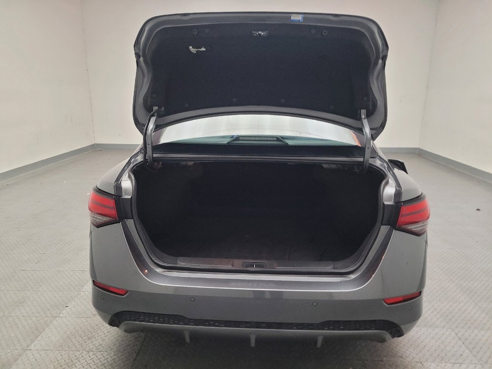 Used 2023 Nissan Sentra S FWD image 29