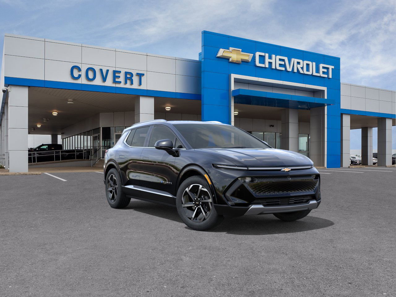 New 2025 Chevrolet Equinox EV LT image 25