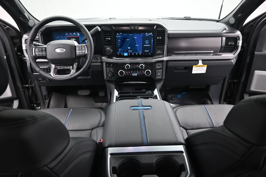 New 2026 Ford F350 Platinum AWD/4WD image 22