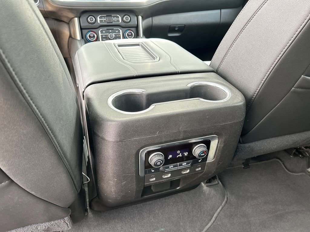 Certified 2021 Chevrolet Tahoe Z71 w/ Luxury Package image 55