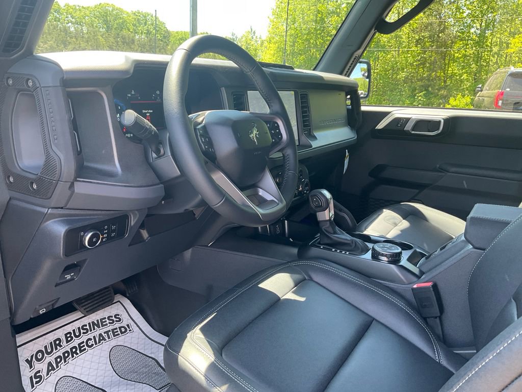 New 2026 Ford Bronco Big Bend AWD/4WD image 15
