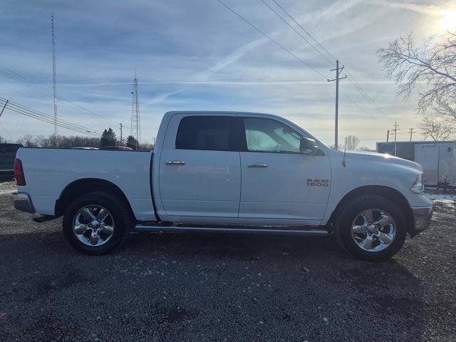 Used 2018 RAM 1500 Big Horn image 4