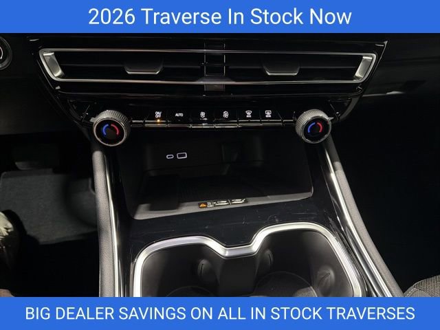 New 2026 Chevrolet Traverse LT w/ Driver Confidence Package image 18
