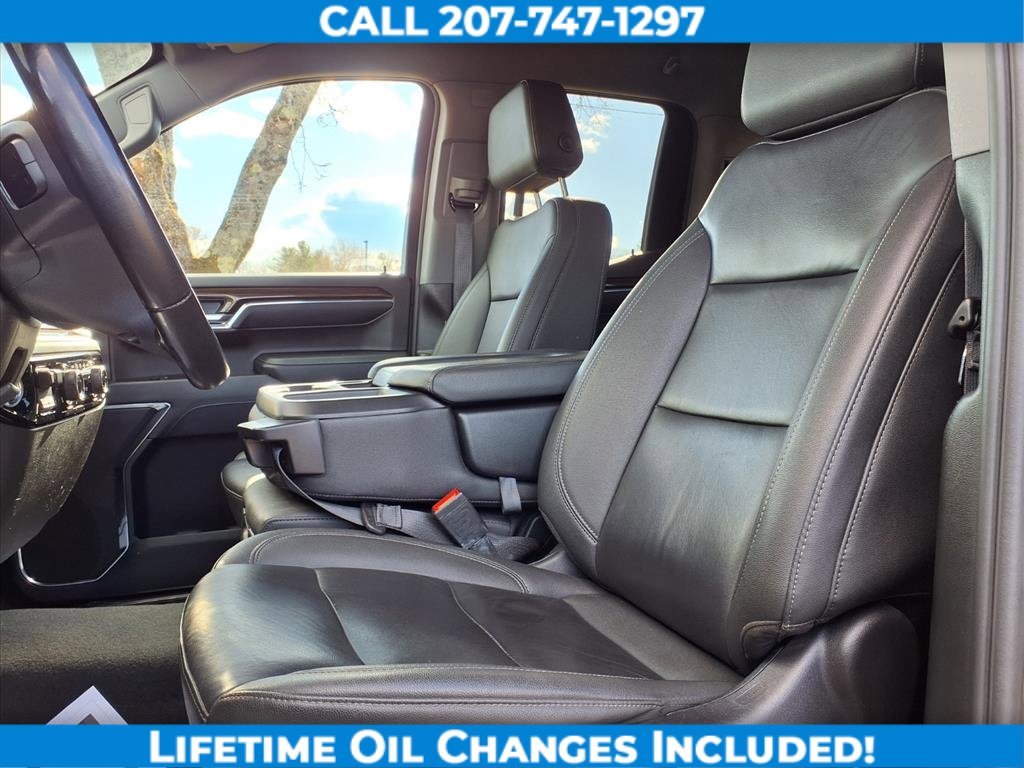 Used 2024 Chevrolet Silverado 1500 LT w/ Convenience Package II image 18