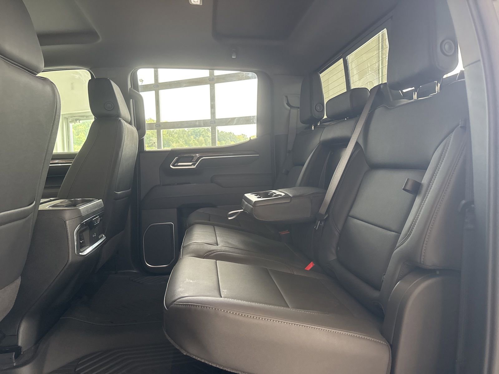 New 2026 Chevrolet Silverado 1500 LTZ image 13