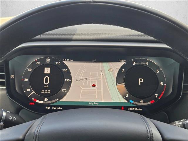 Used 2024 Land Rover Range Rover Sport Dynamic SE AWD/4WD image 11