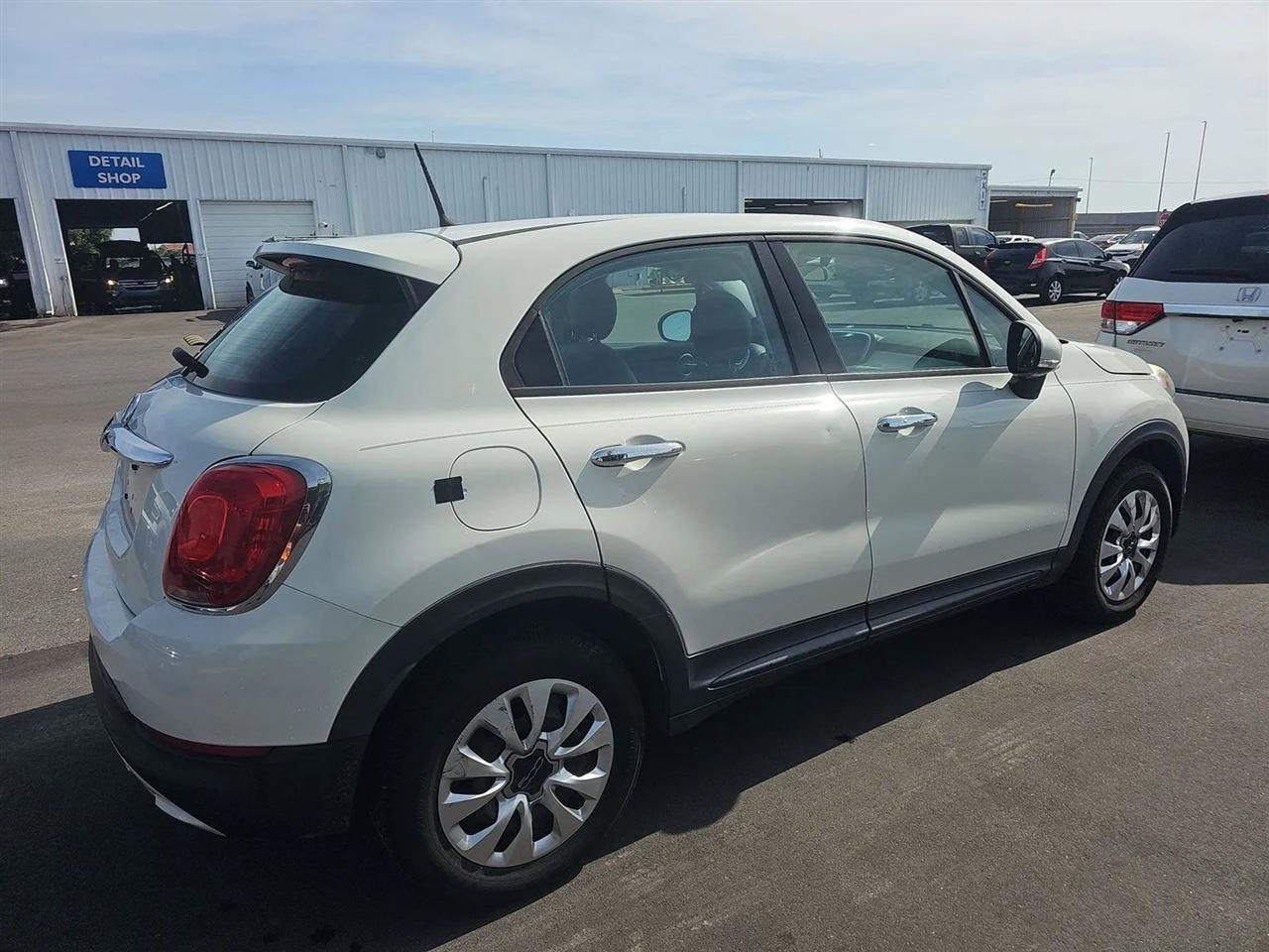 Used 2017 FIAT 500X Pop FWD image 4