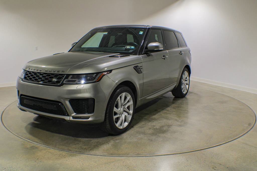 Used 2019 Land Rover Range Rover Sport HSE Dynamic AWD/4WD image 1