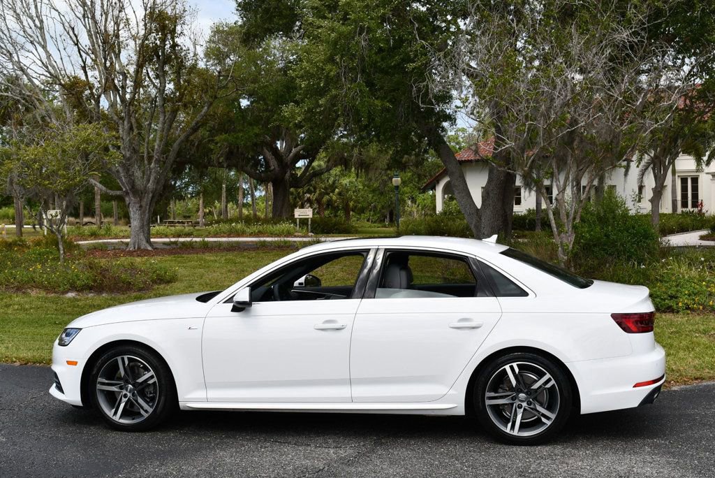 Used 2018 Audi A4 2.0T Ultra Premium Plus w/ Premium Plus Package image 4