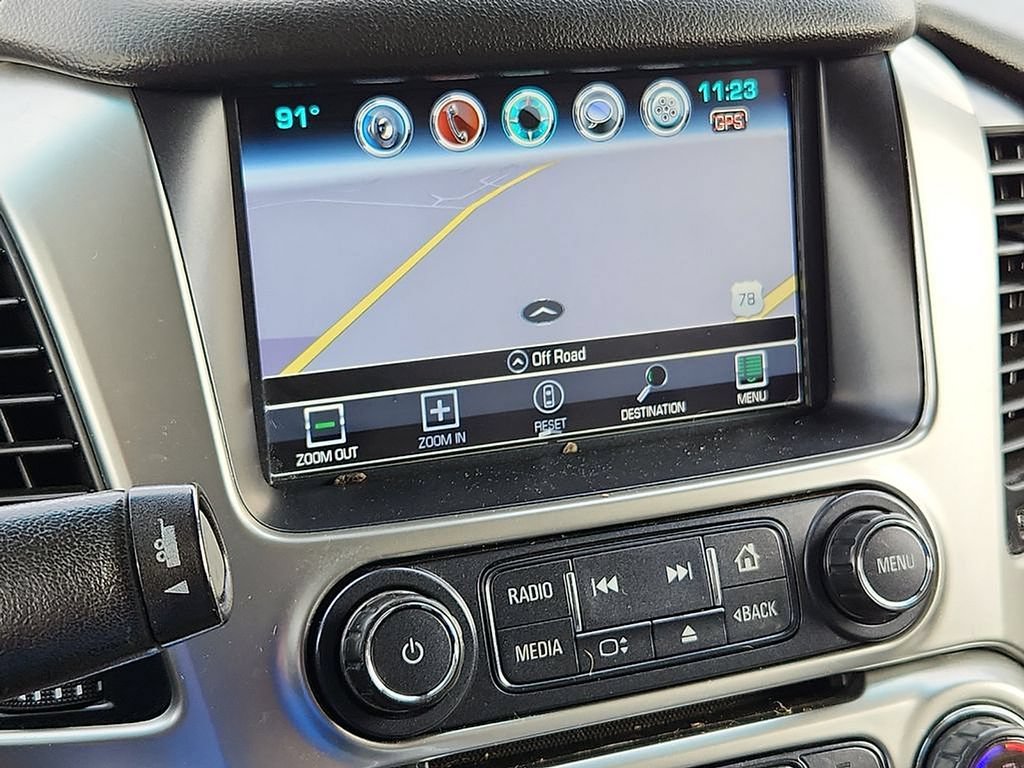 Used 2020 Chevrolet Suburban LT AWD/4WD image 28