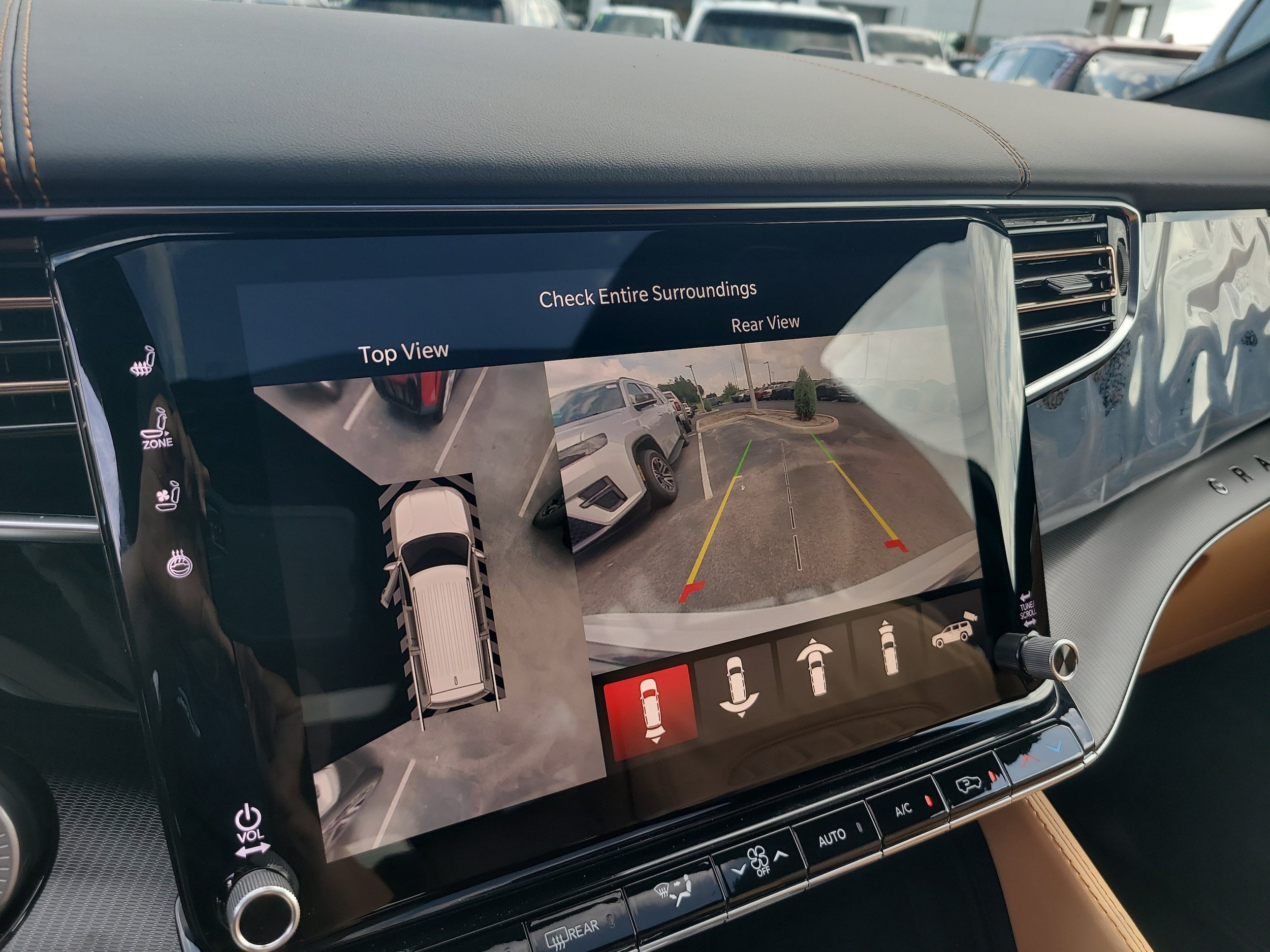 New 2026 Jeep Grand Wagoneer Summit AWD/4WD image 21