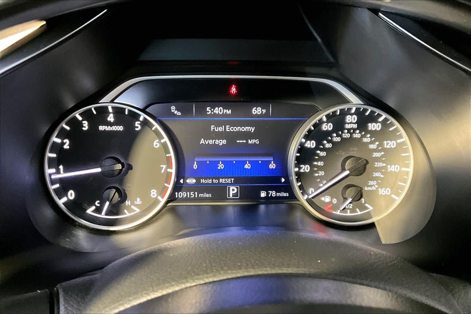 Used 2017 Nissan Murano SL AWD/4WD image 26