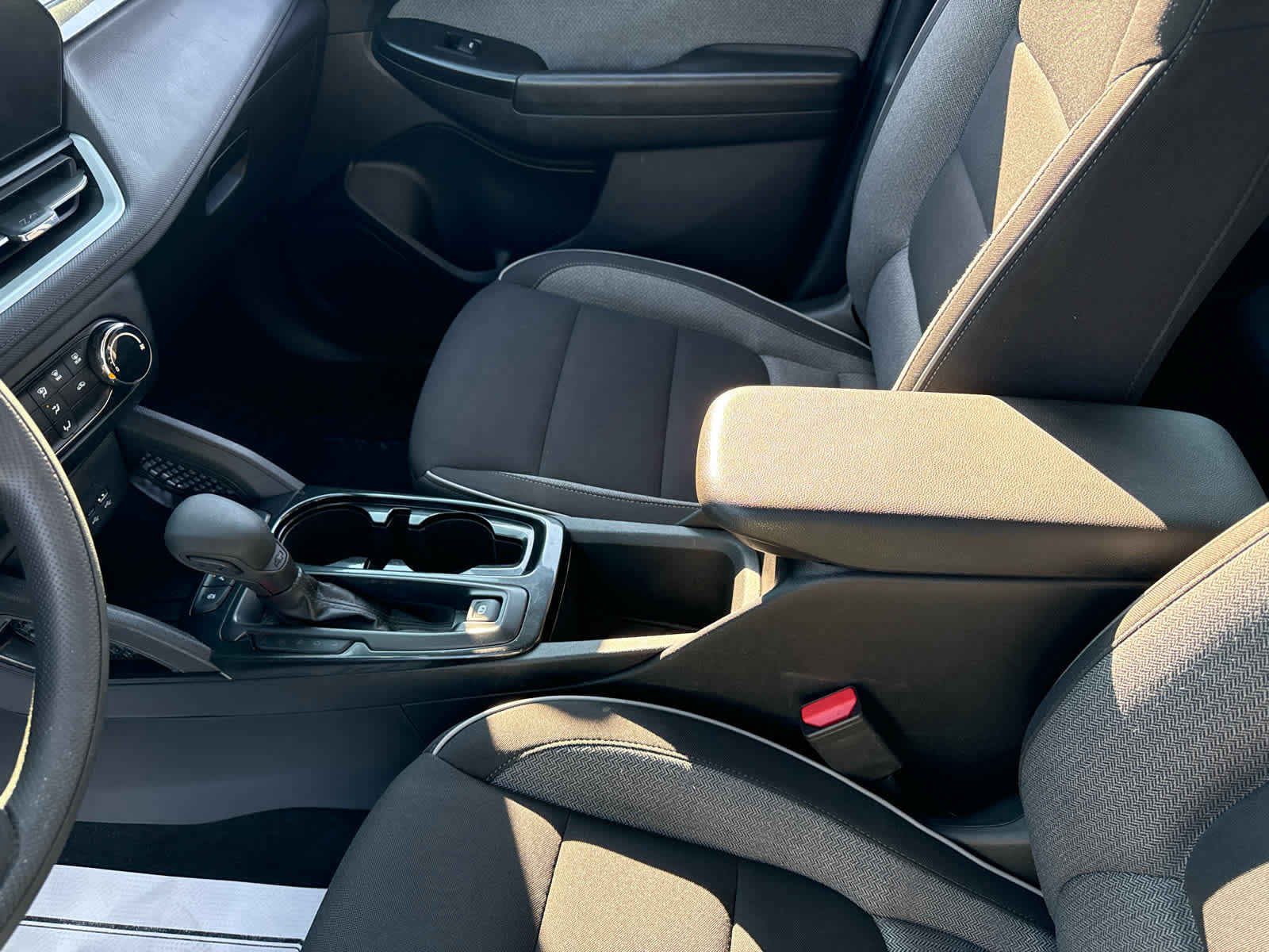 Certified 2026 Chevrolet TrailBlazer LS FWD image 20