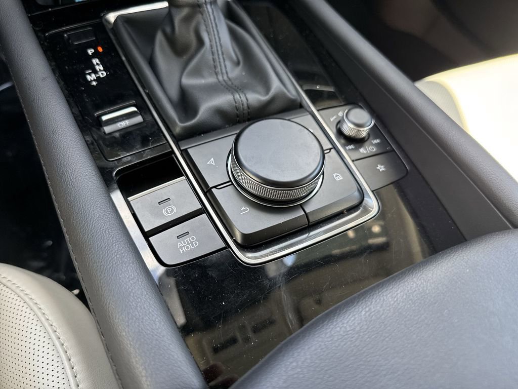 Used 2024 MAZDA MAZDA3 2.5 Turbo Sedan w/Premium Plus image 52