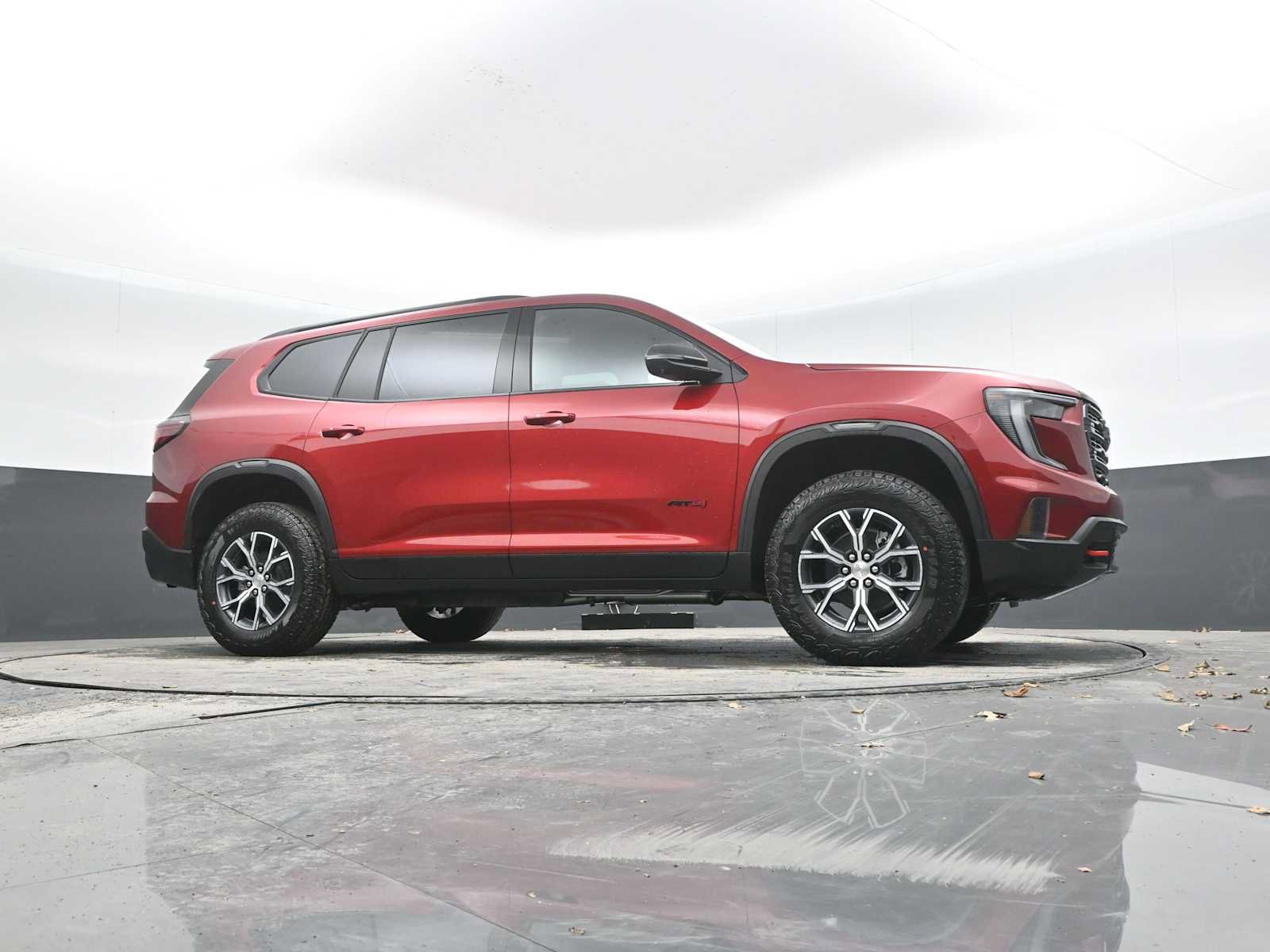 New 2026 GMC Acadia AT4 w/ Luxury Package image 43