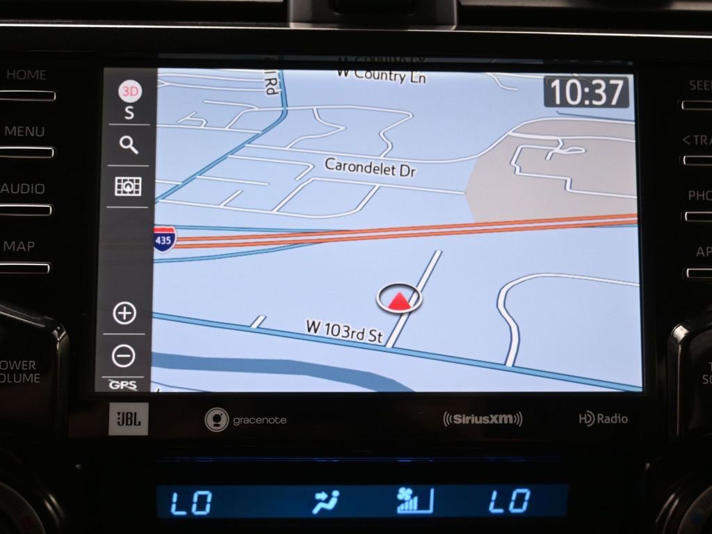 Used 2020 Toyota 4Runner Nightshade image 23