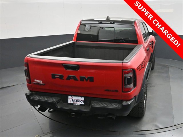 Used 2021 RAM 1500 TRX w/ TRX Level 2 Equipment Group image 37