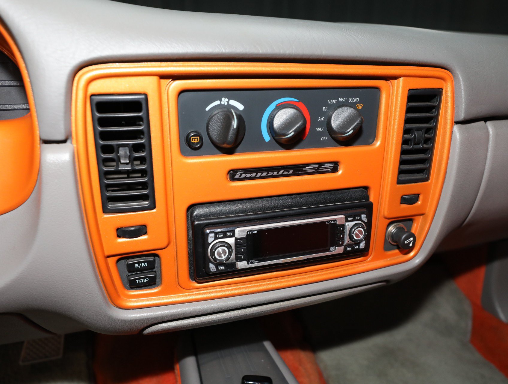 Used 1995 Chevrolet Impala SS RWD image 65