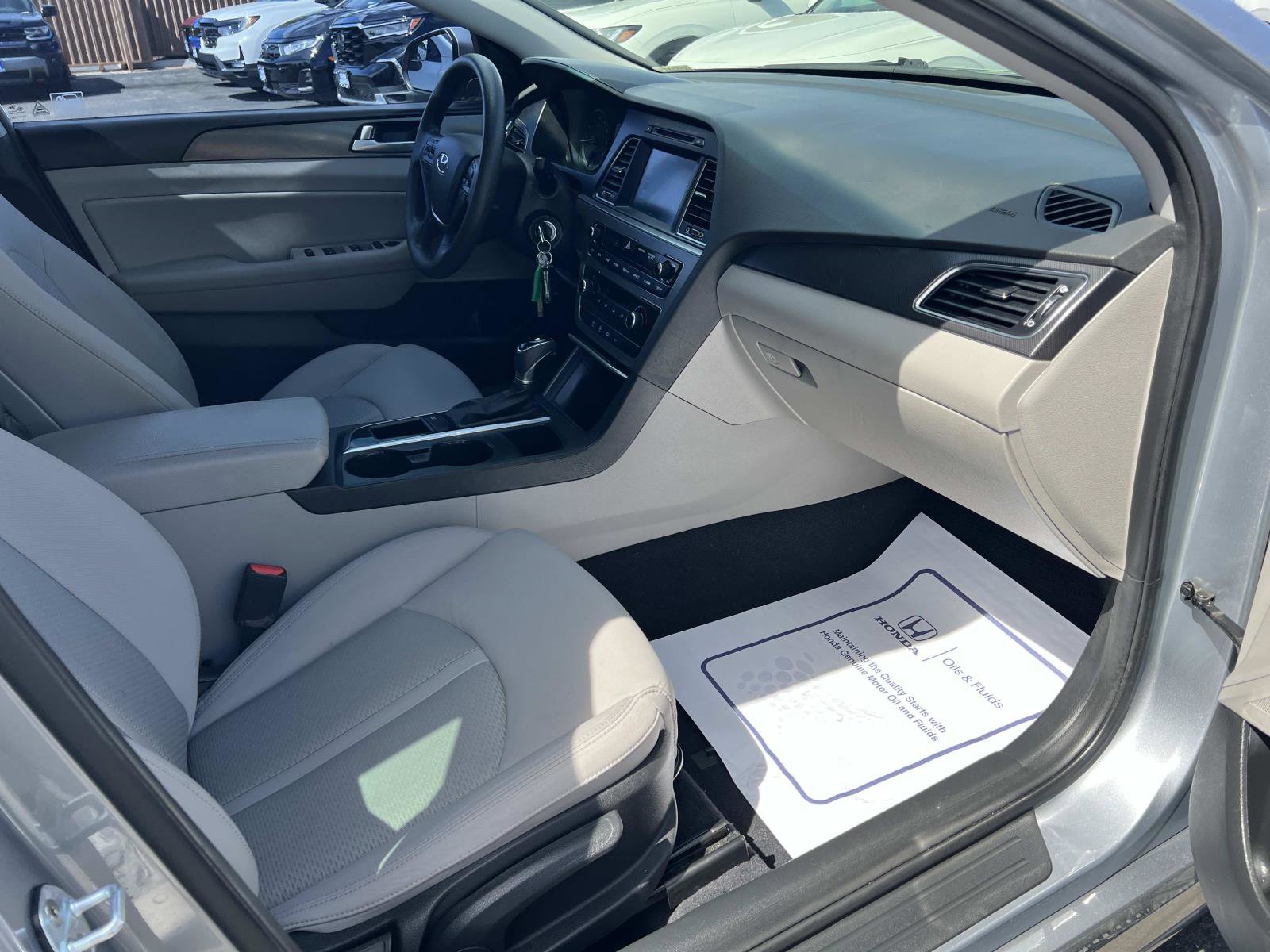 Used 2017 Hyundai Sonata Sport image 29