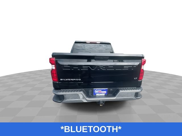 Used 2020 Chevrolet Silverado 1500 LT w/ All-Star Edition AWD/4WD image 8