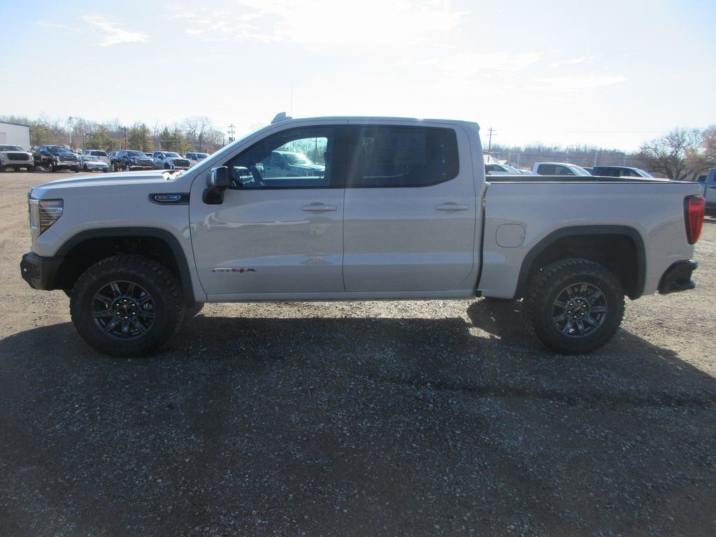 New 2026 GMC Sierra 1500 AT4X image 10