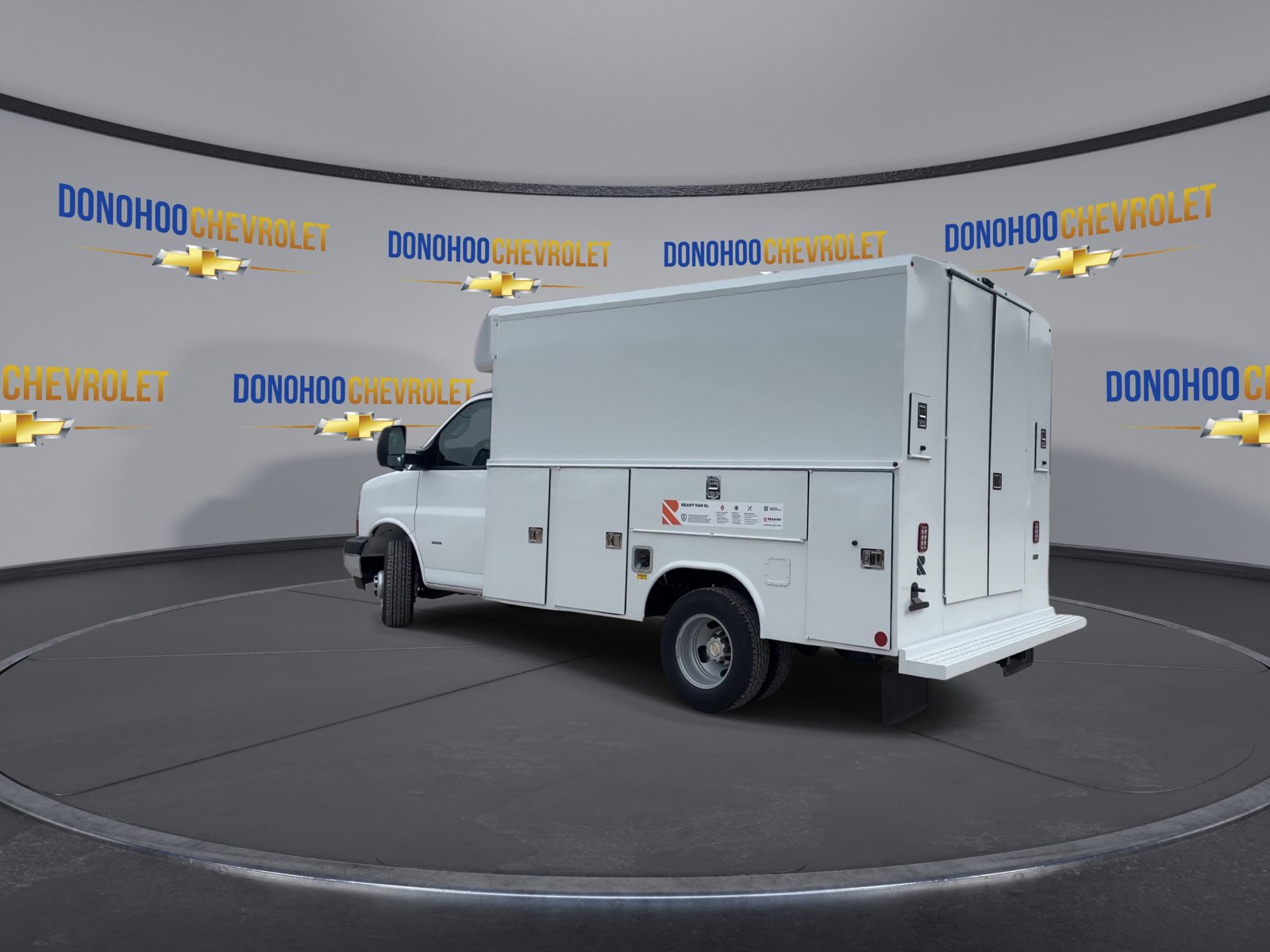 New 2025 Chevrolet Express 3500 w/ Power Convenience Package image 6