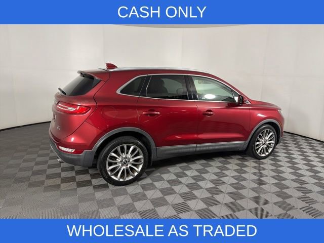 Used 2016 Lincoln MKC Reserve w/ Lincoln MKC Climate Package FWD image 5