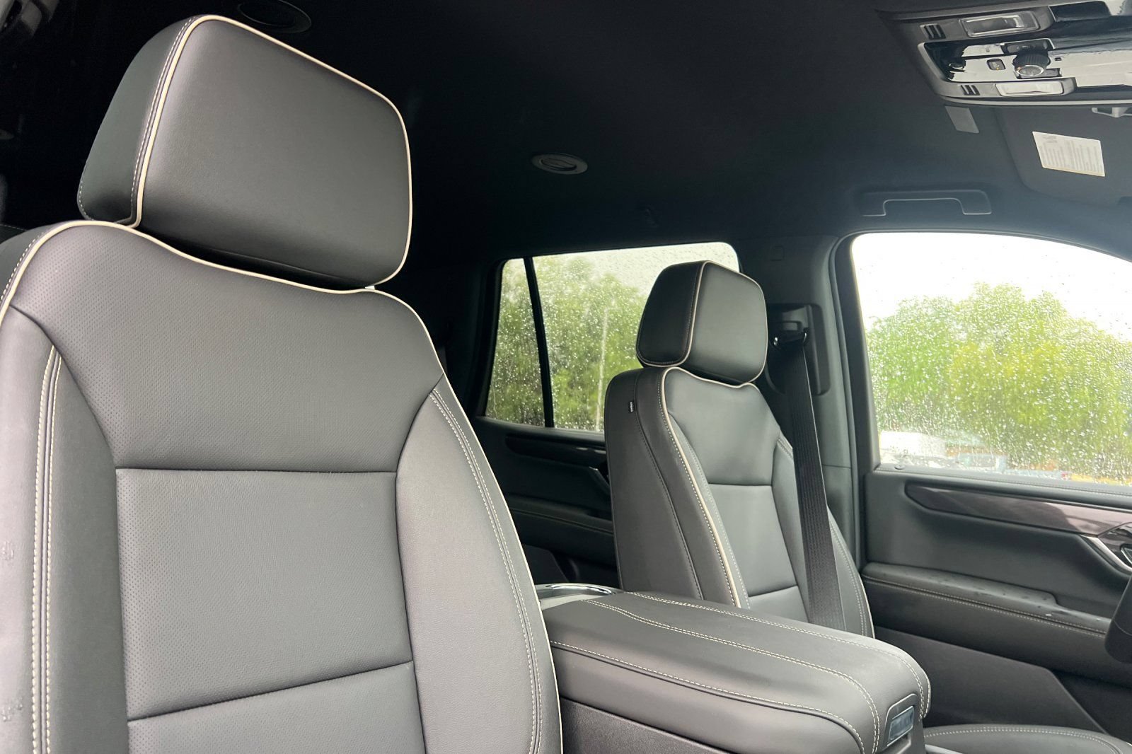 New 2026 GMC Yukon Elevation AWD/4WD image 14