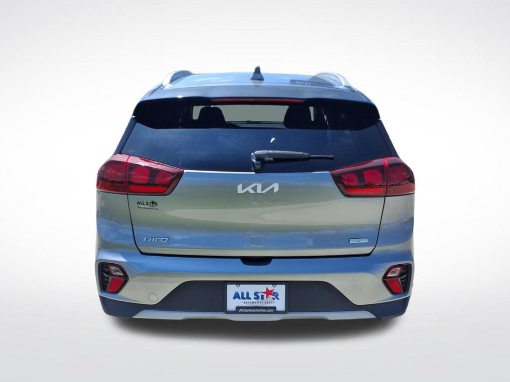 Used 2022 Kia Niro LXS FWD image 7