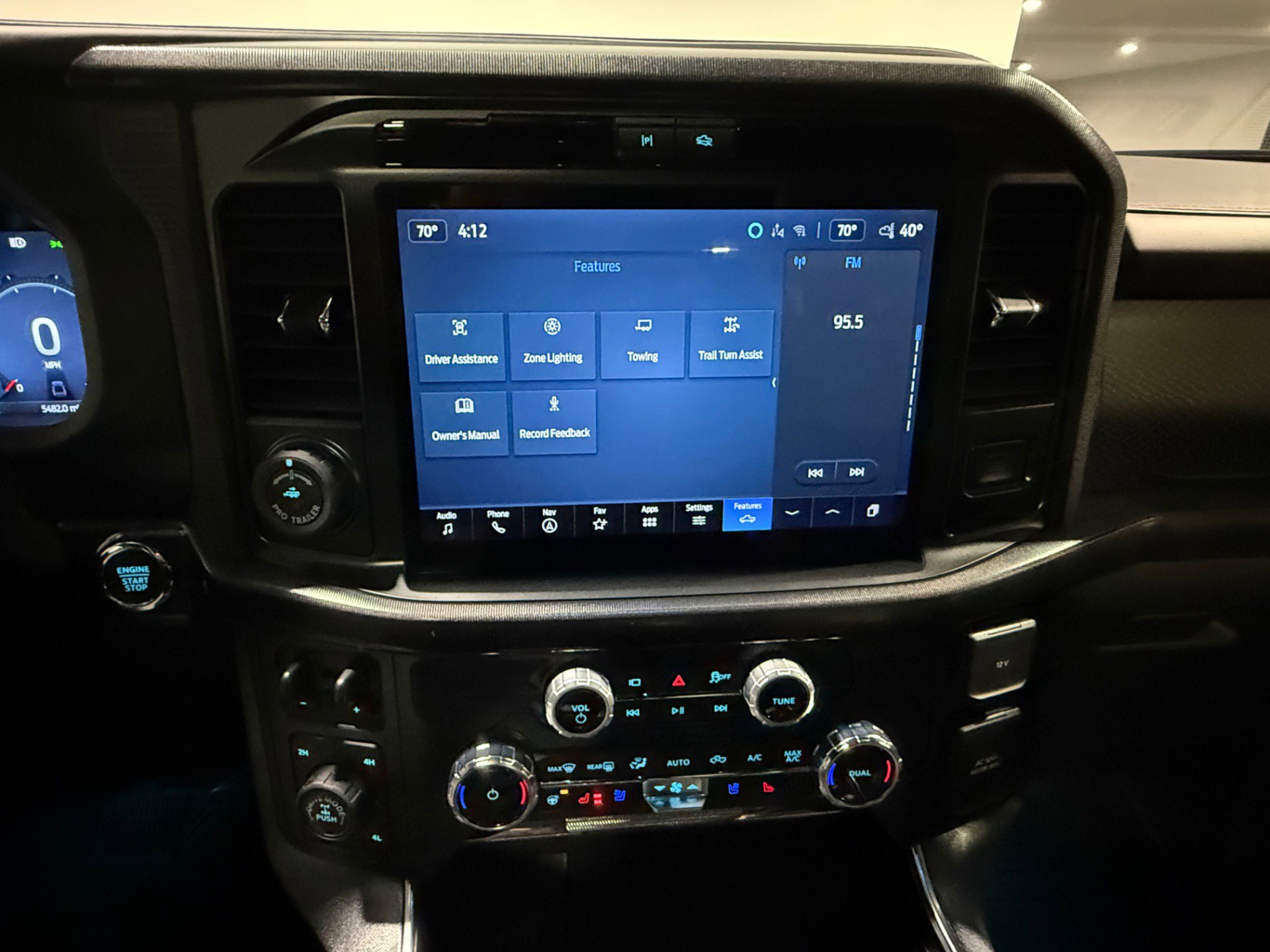 Used 2025 Ford F150 Raptor w/ Equipment Group 803A Raptor R image 28