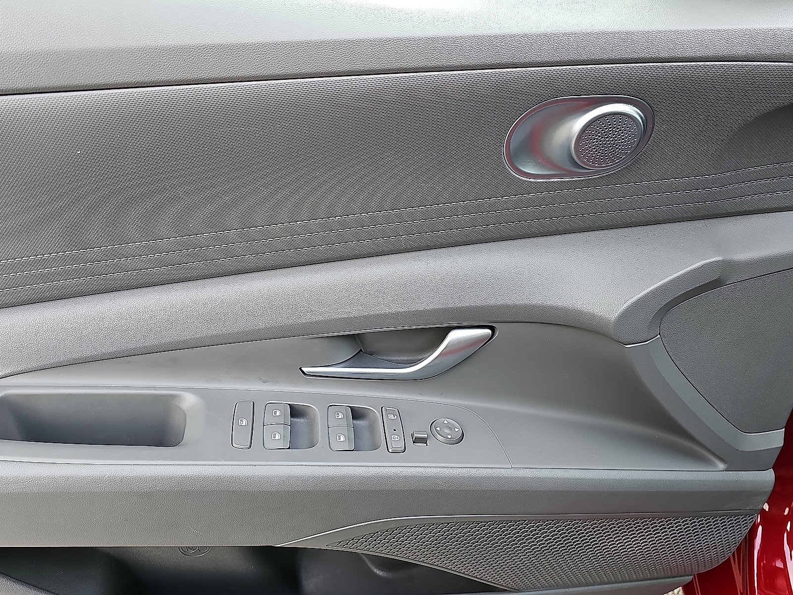 Used 2023 Hyundai Elantra Blue w/ Cargo Package image 12