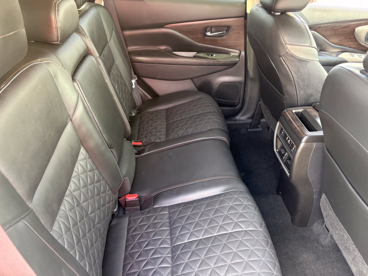 Certified 2021 Nissan Murano Platinum w/ Cargo Package FWD image 14
